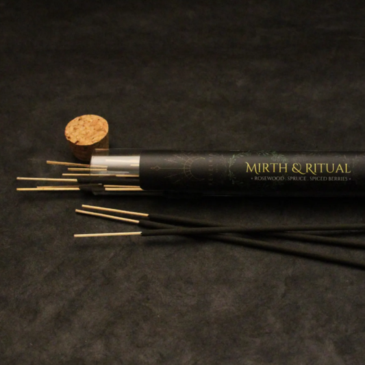 Charcoal Incense Sticks