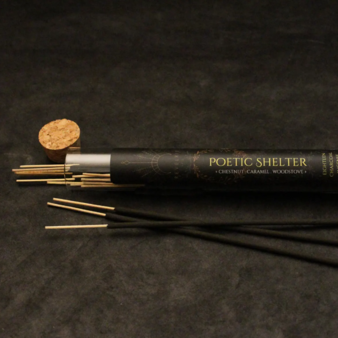Charcoal Incense Sticks