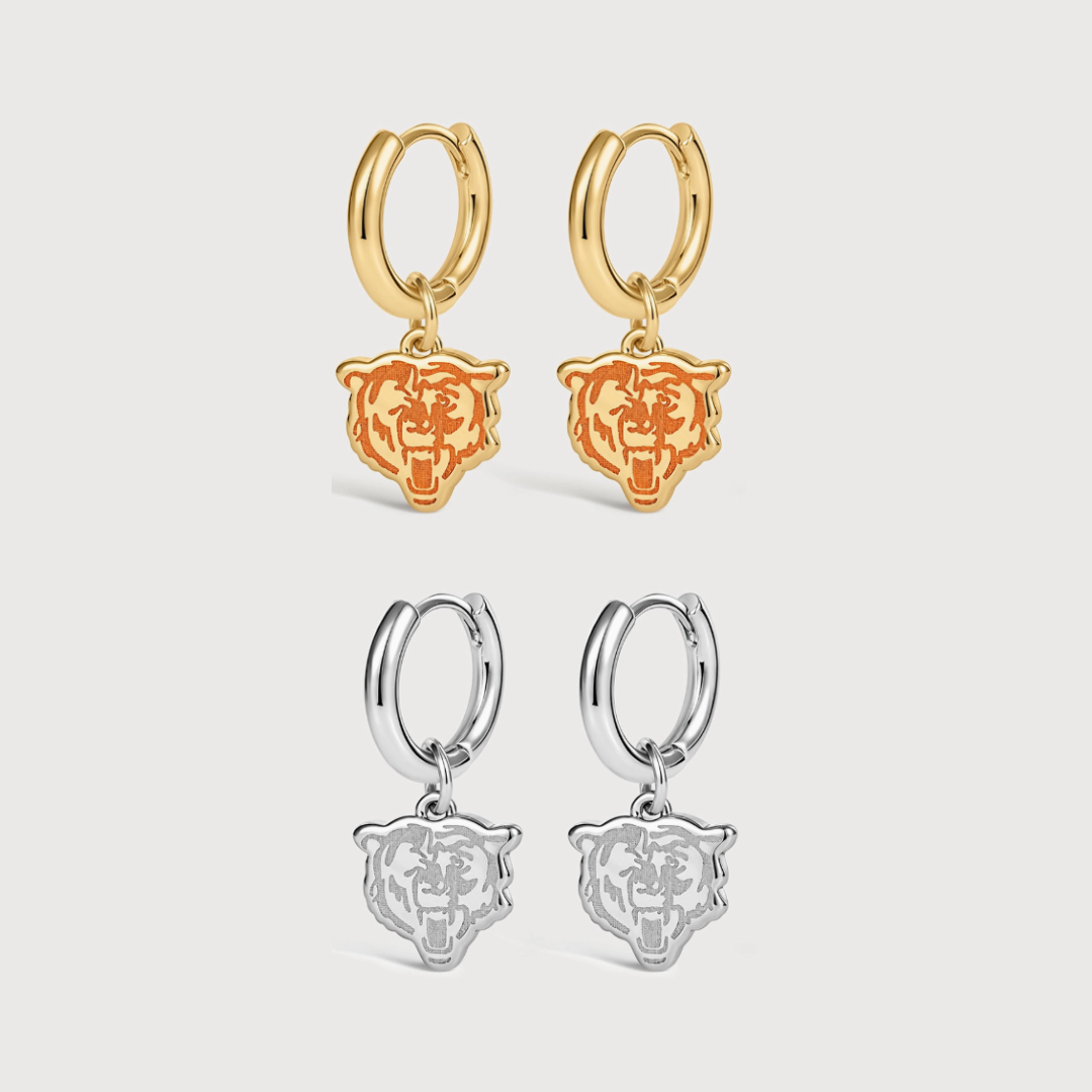 Chicago Bears Jewelry | Limited Presale