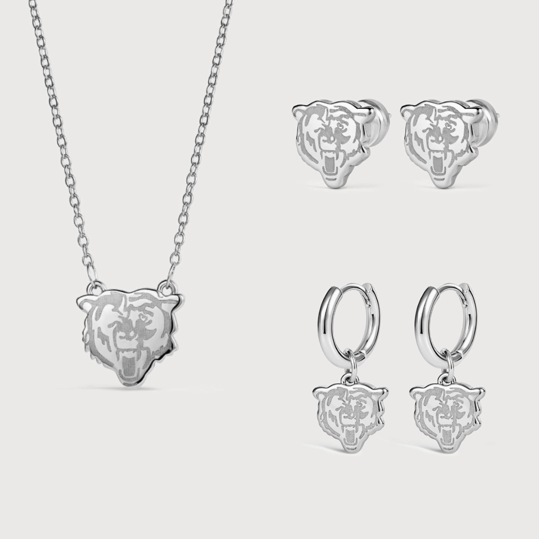 Chicago Bears Jewelry | Limited Presale