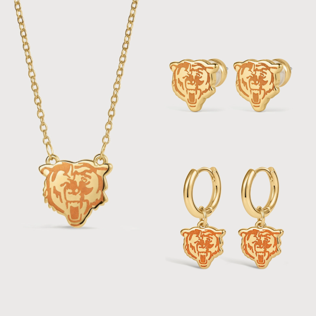 Chicago Bears Jewelry | Limited Presale