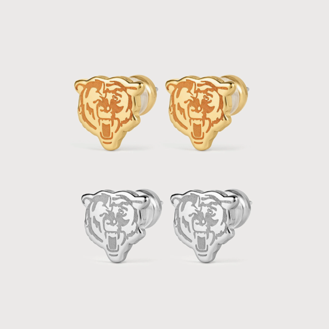 Chicago Bears Jewelry | Limited Presale