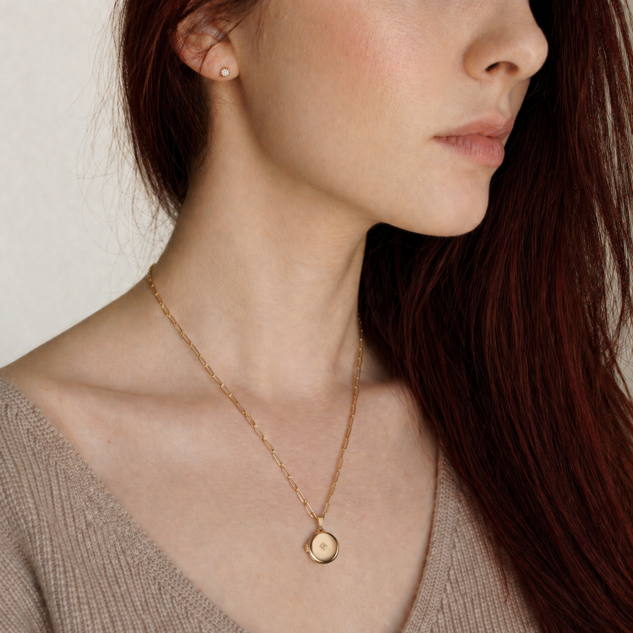 Colette Locket