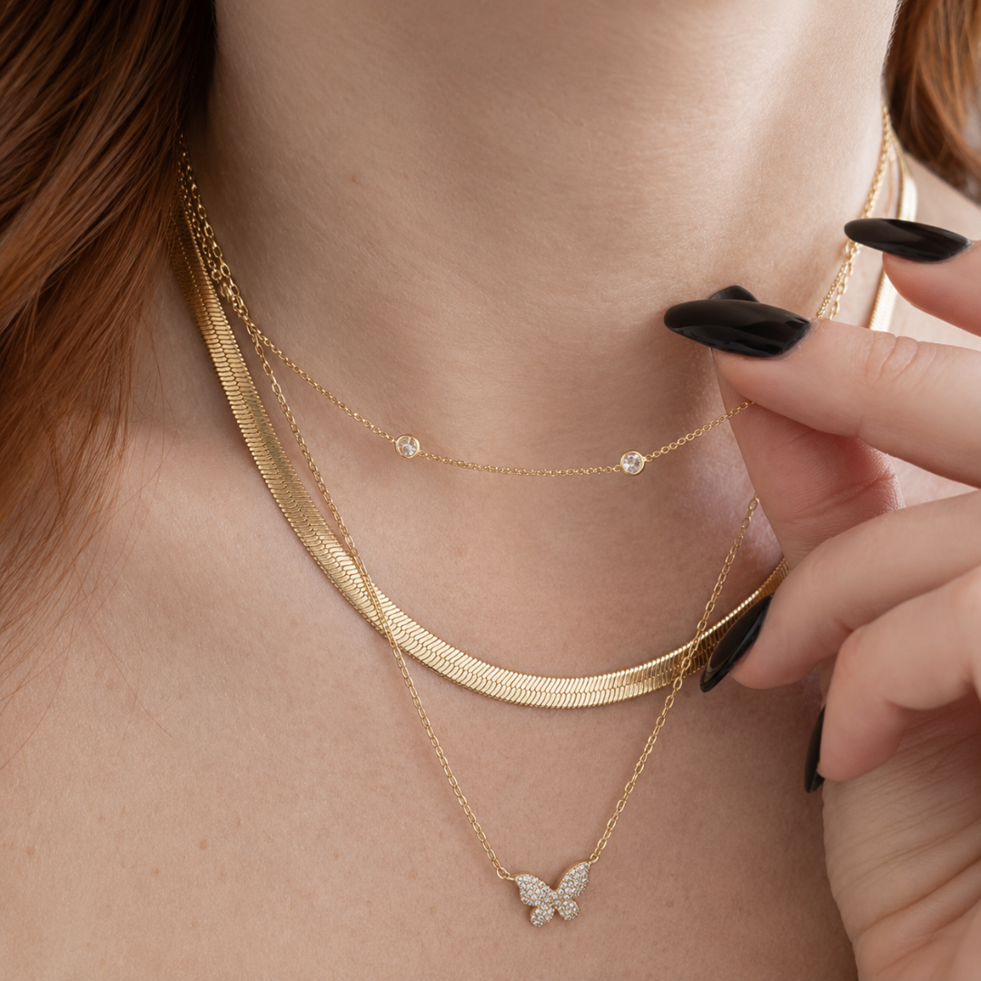 Cooper Necklace
