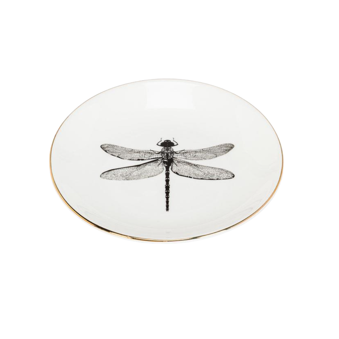 Dragonfly Dish