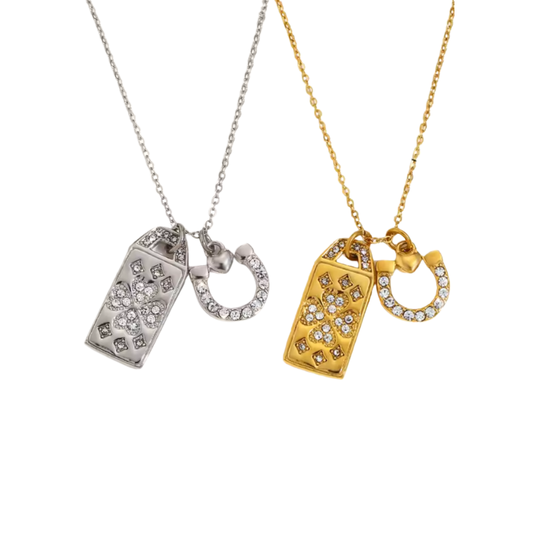 Felicity Pendant – Scout & Gem