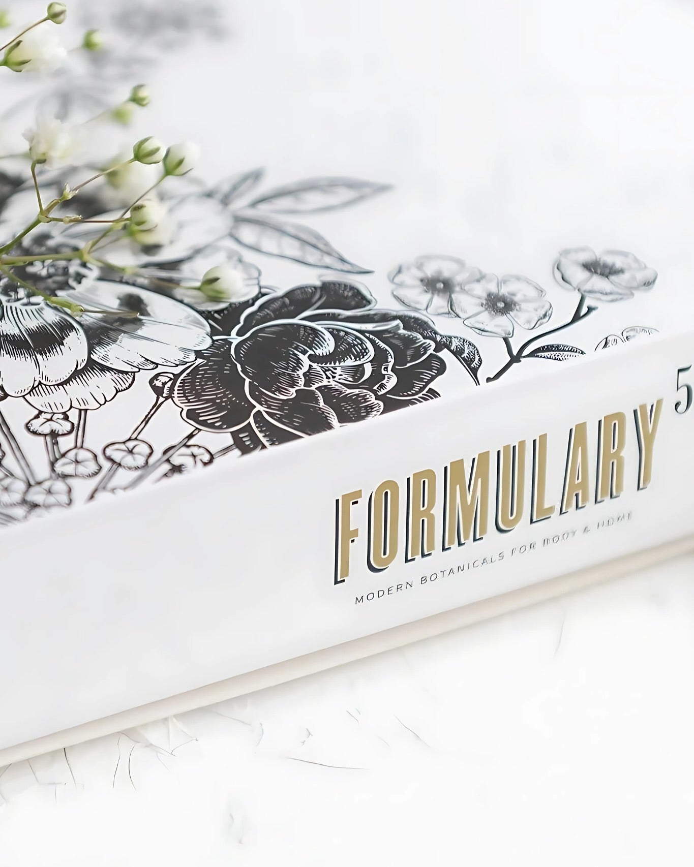 FORMULARY 55 - Shea Butter Hand & Body Creme