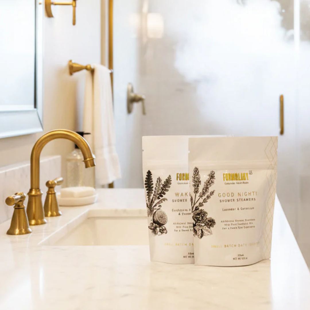 FORMULARY 55 - Shower Steamers