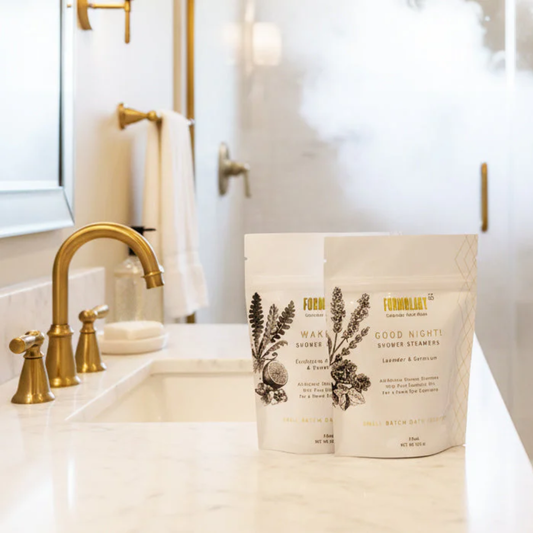 FORMULARY 55 - Shower Steamers