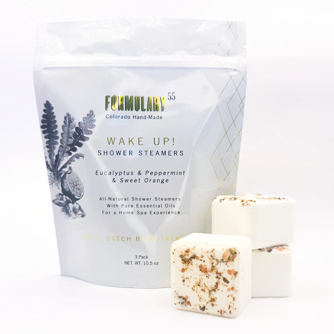 FORMULARY 55 - Shower Steamers