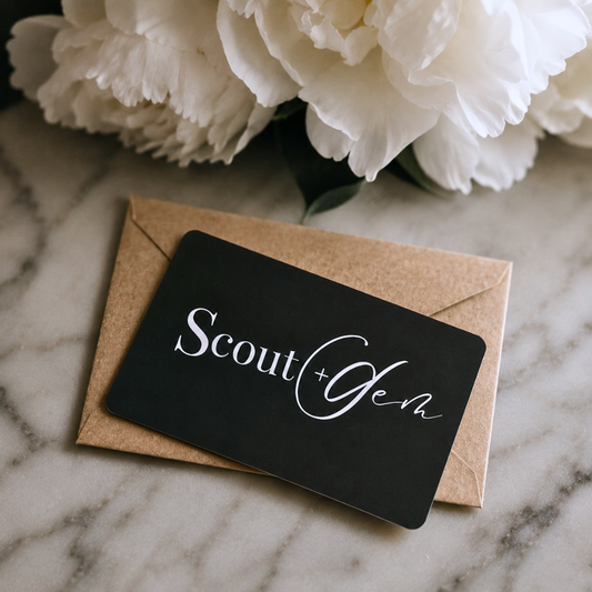 Scout & Gem Gift Card