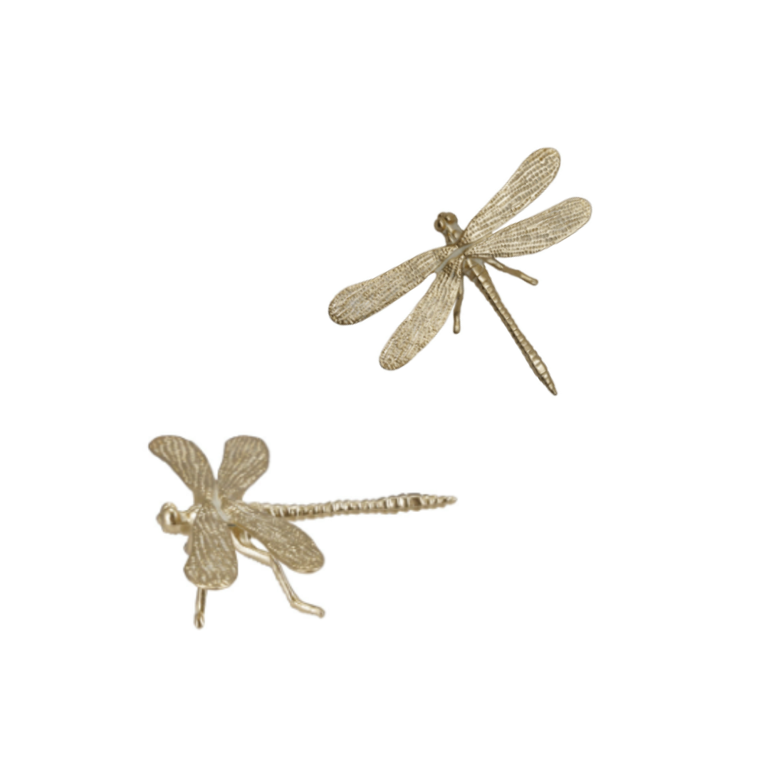 Gold Dragonfly