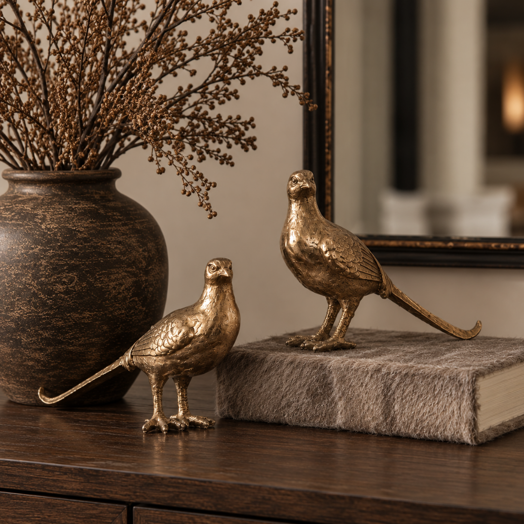 Gold Pheasants