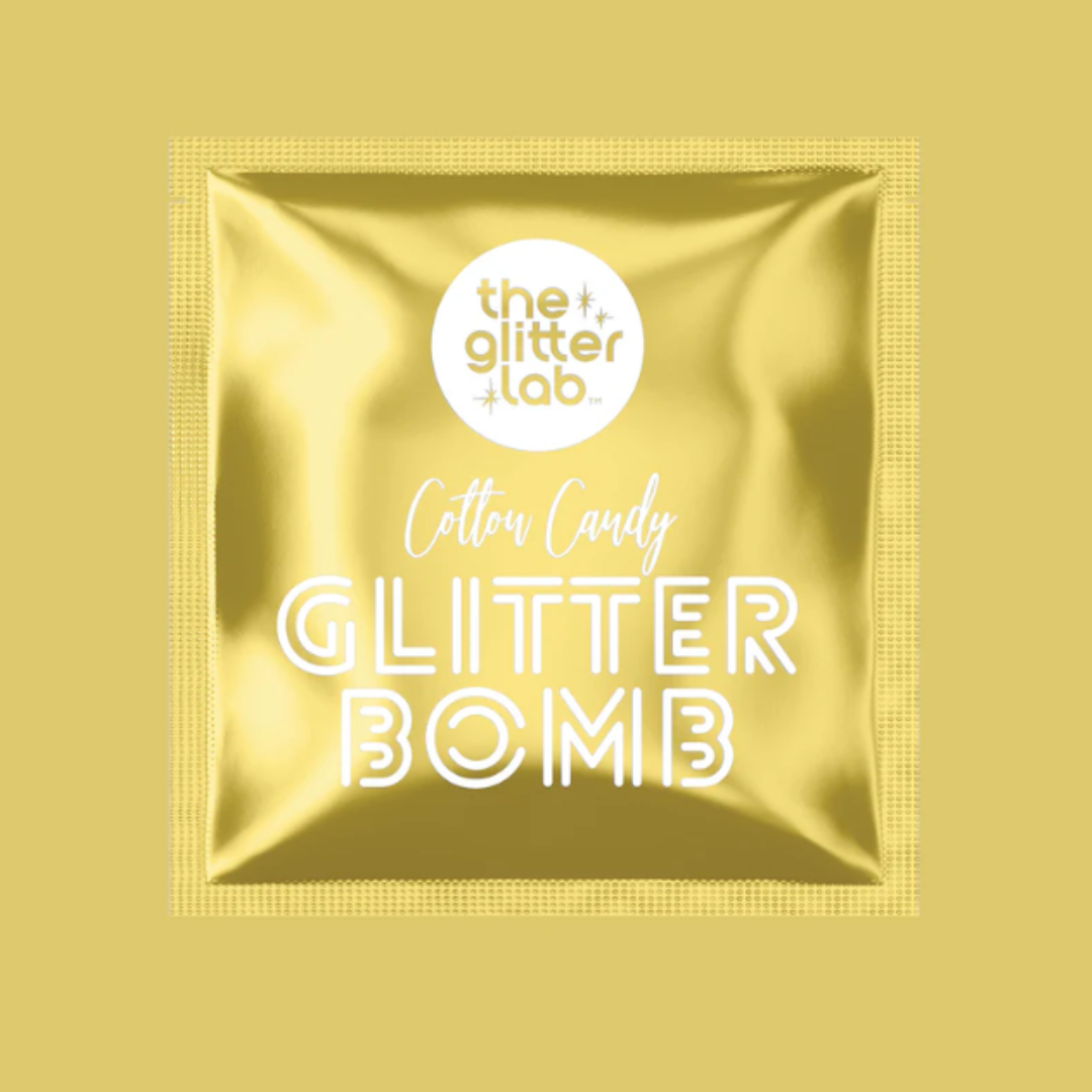Glitter Bomb