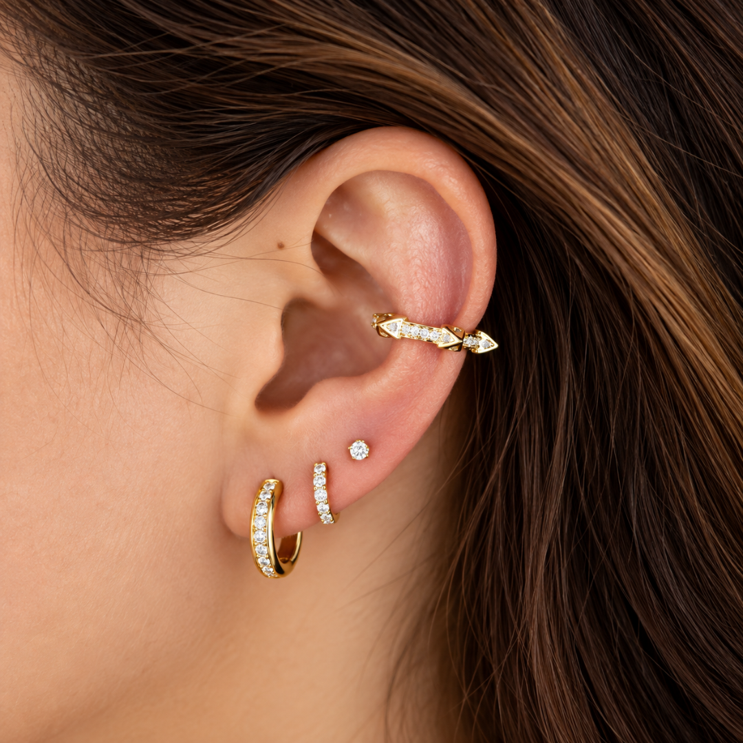 Bristol Ear Cuff