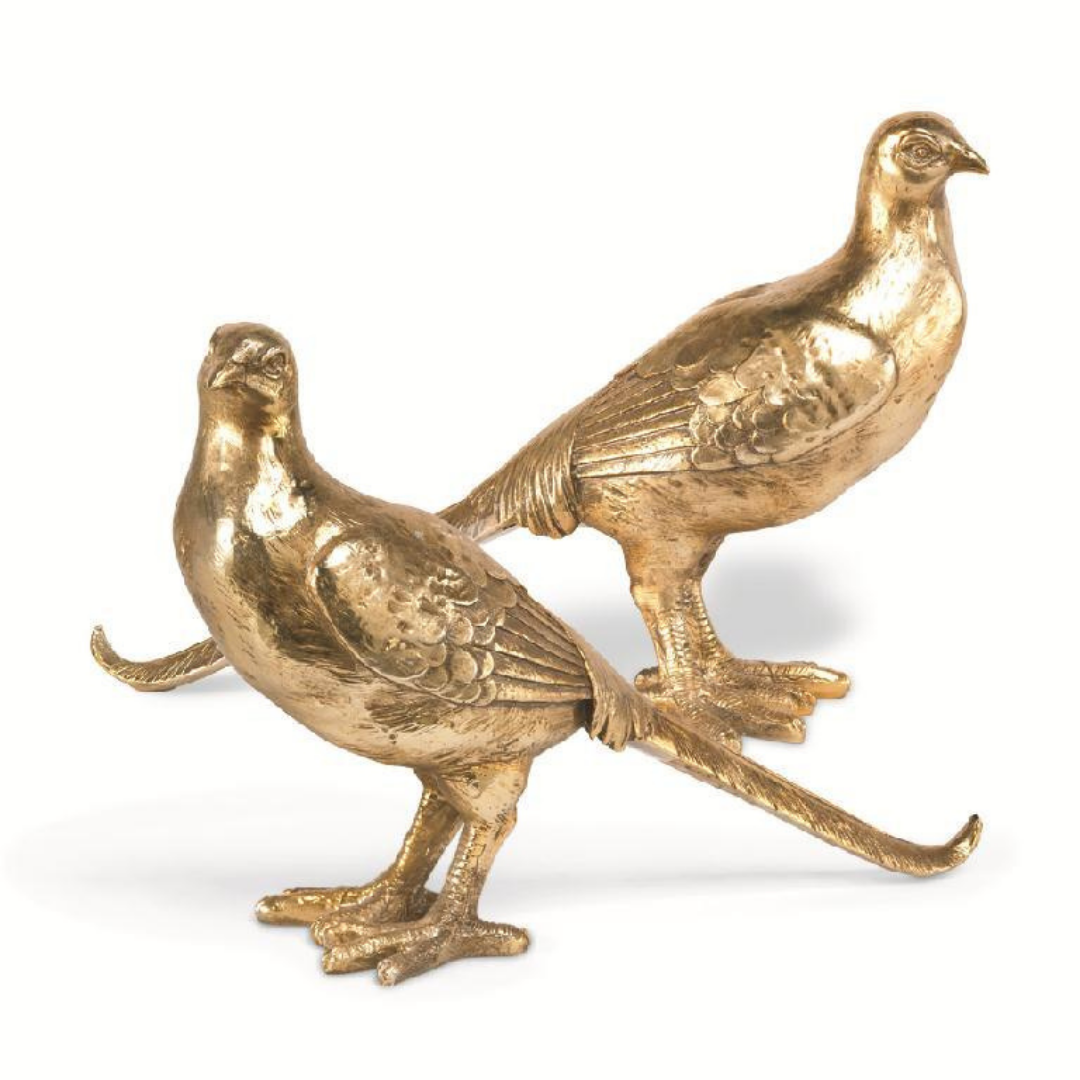 Gold Pheasants