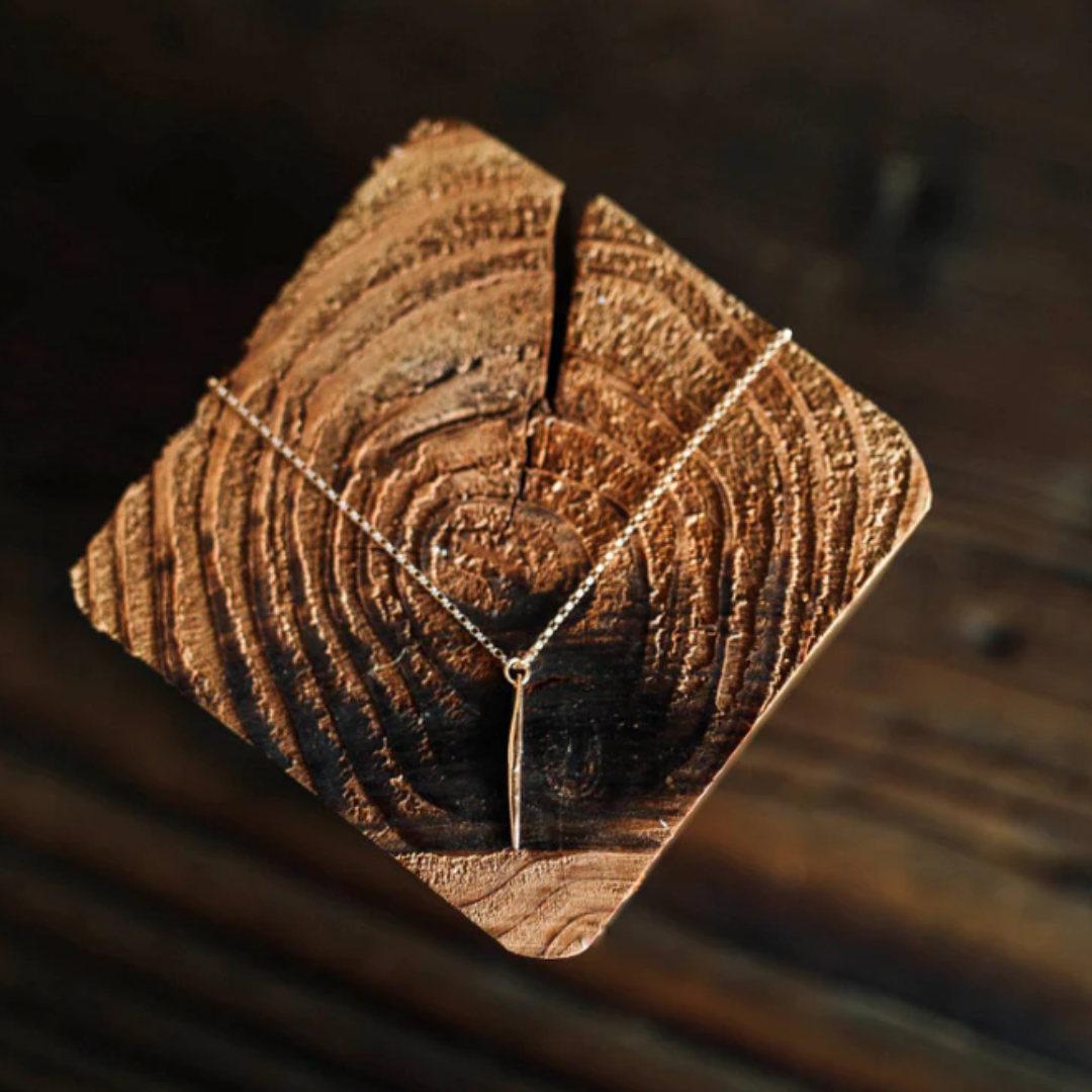 Quill Necklace