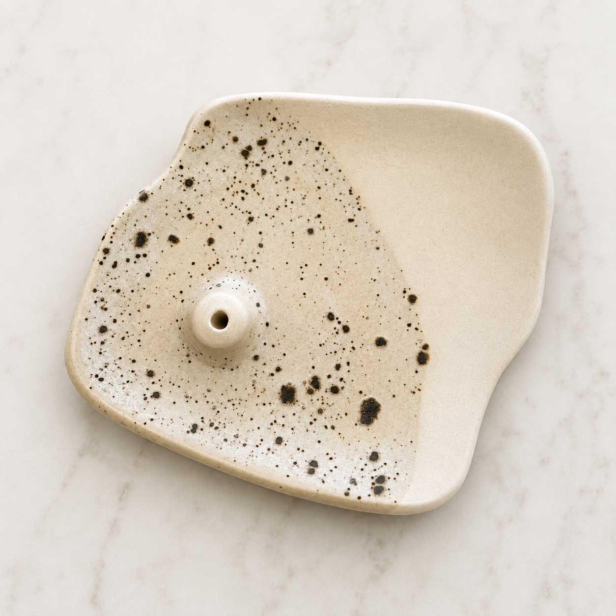 Handmade Ceramic Incense Dish