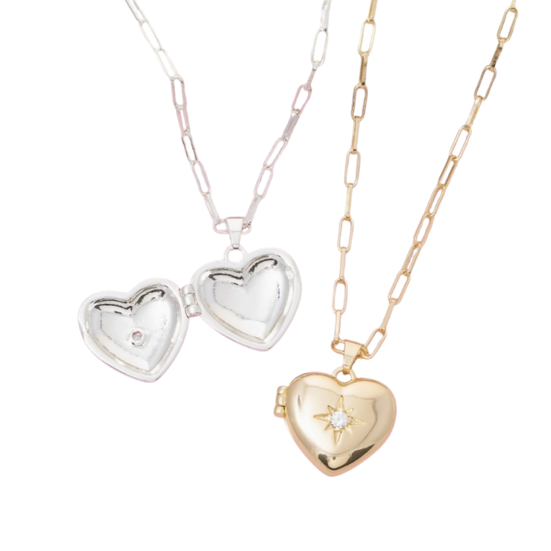 Clara Locket