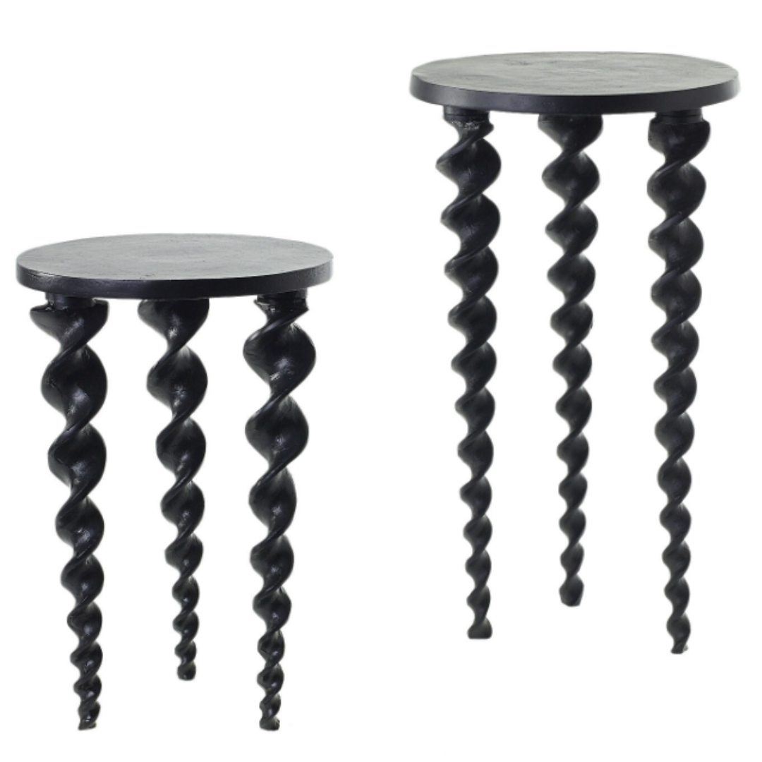 Helix Accent Tables