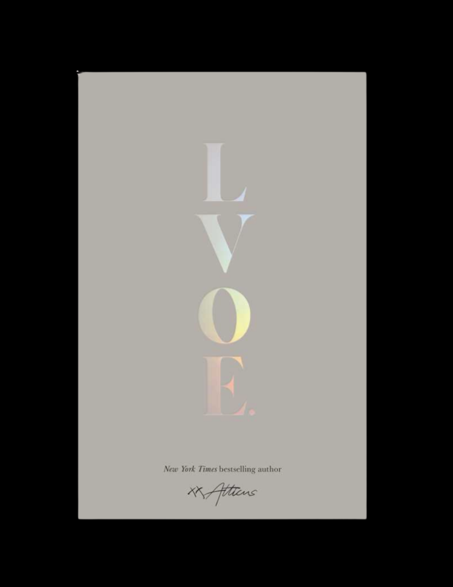 LVOE. By Atticus