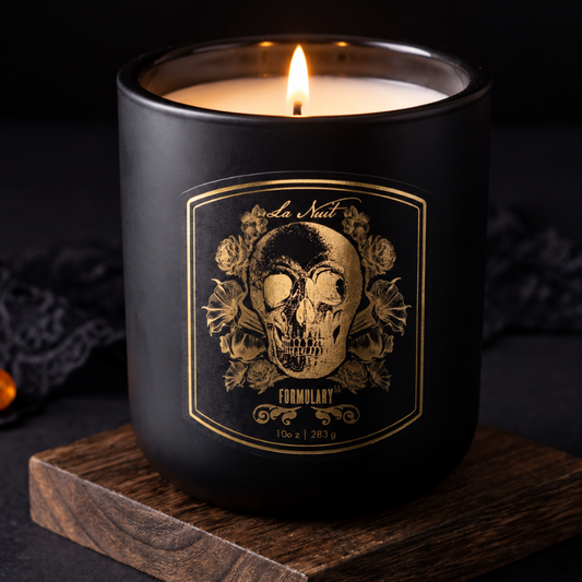 La Nuit Candle