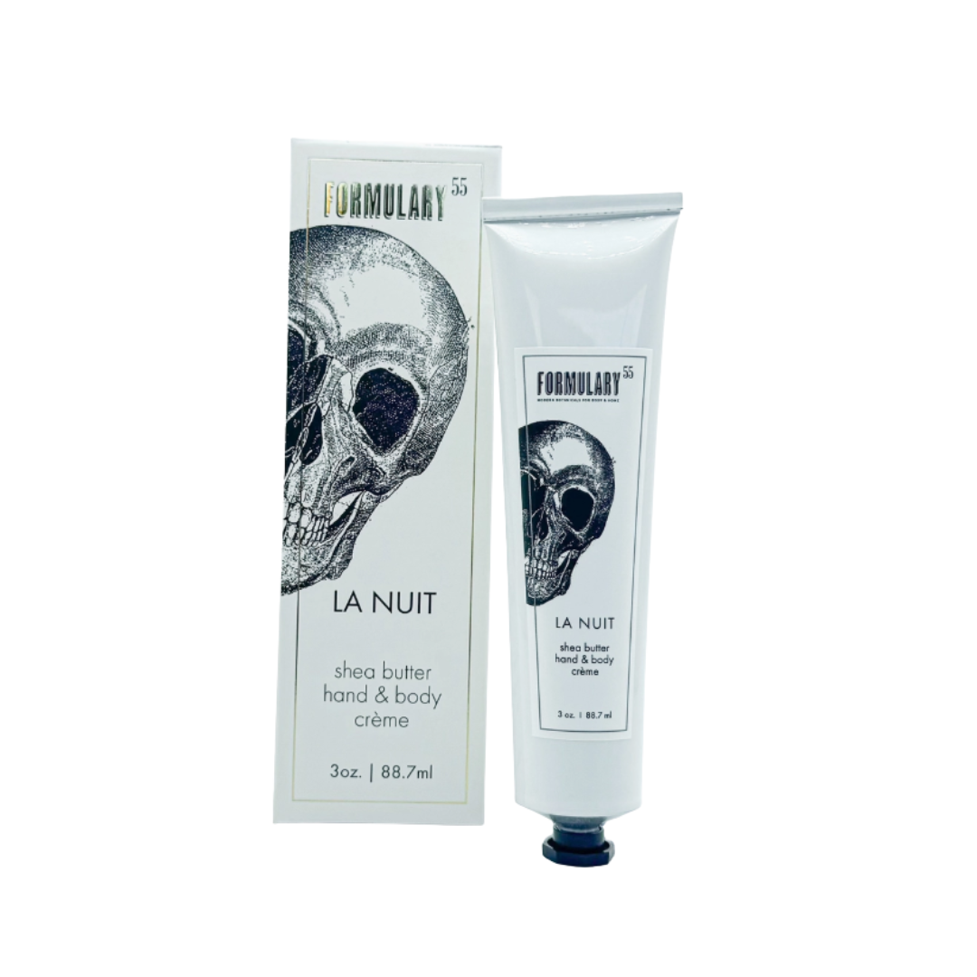 FORMULARY 55 - Shea Butter Hand & Body Creme