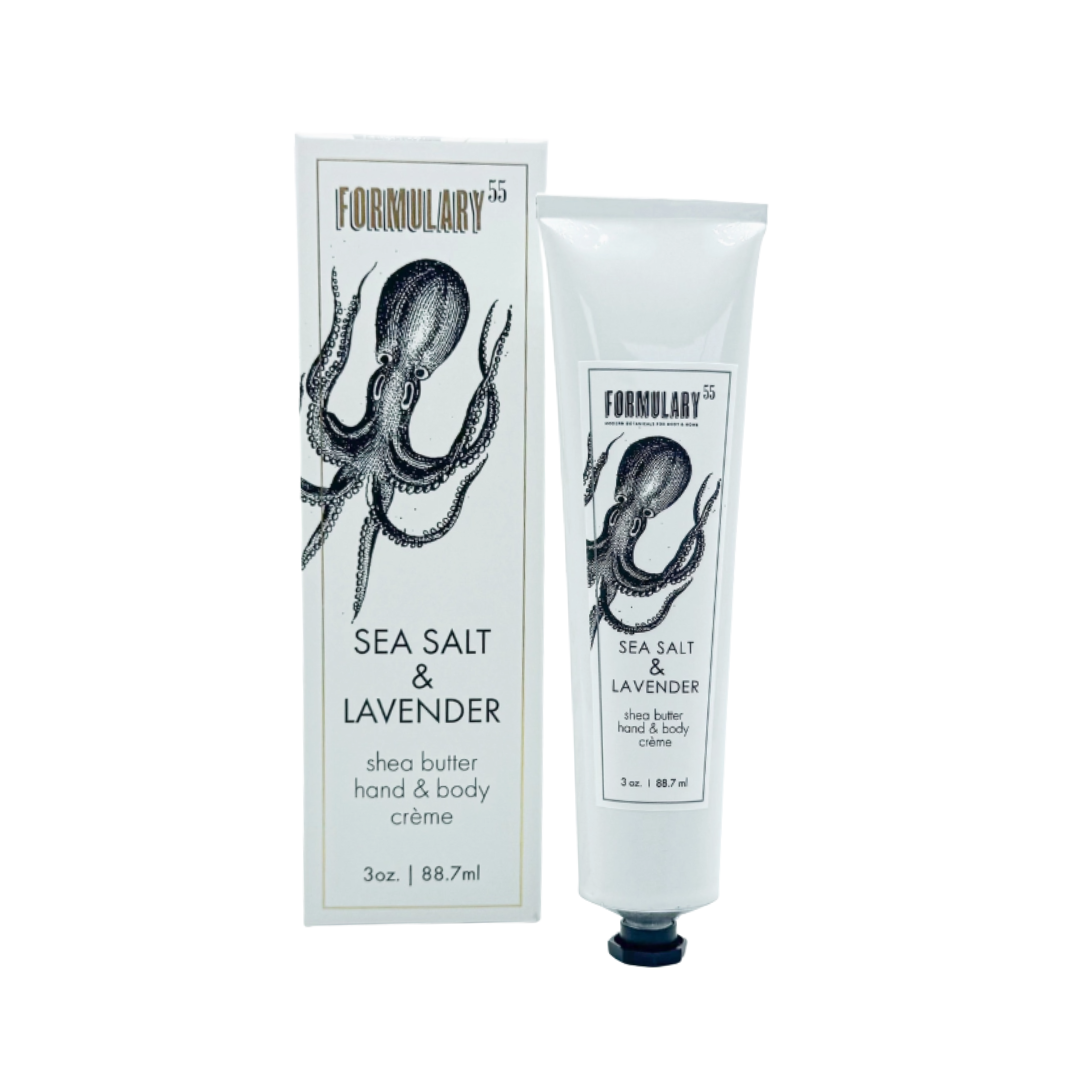 FORMULARY 55 - Shea Butter Hand & Body Creme