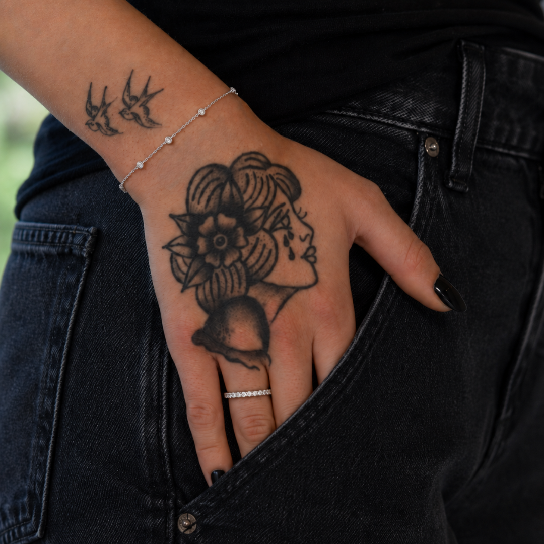 Leah Bracelet