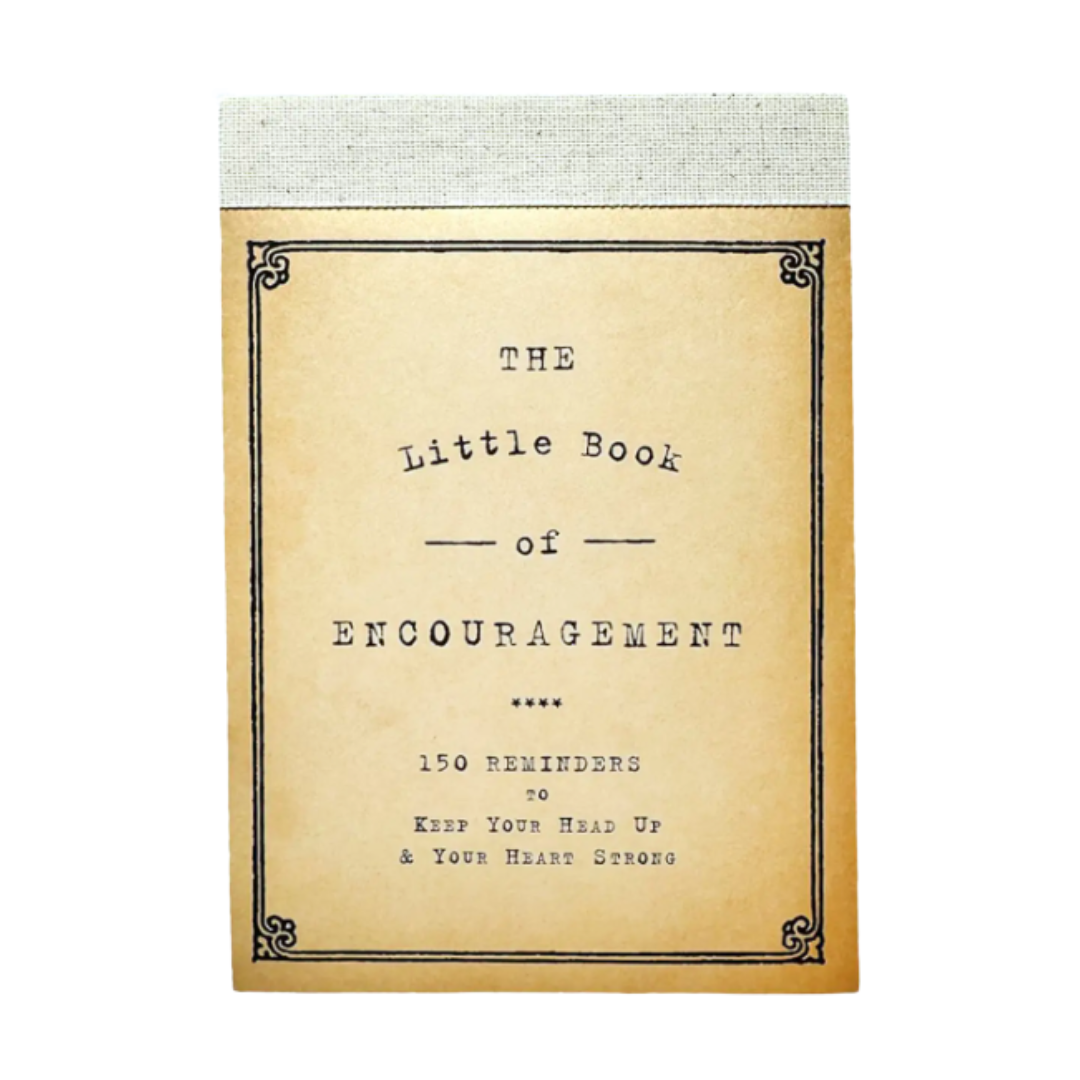 Little Book of Encouragement