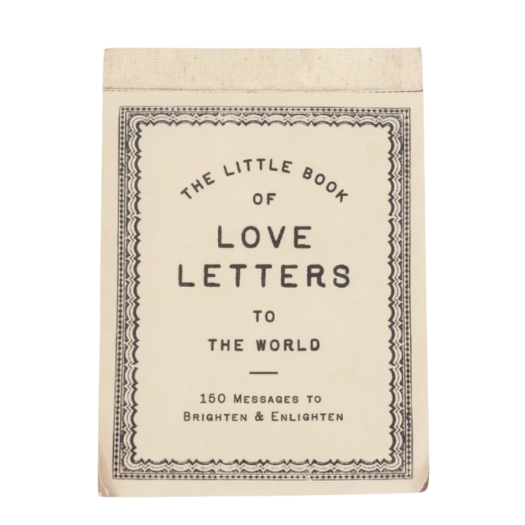 Little Book of Love Letters