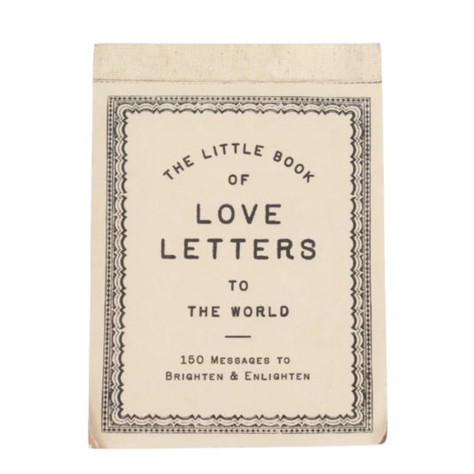 Little Book of Love Letters