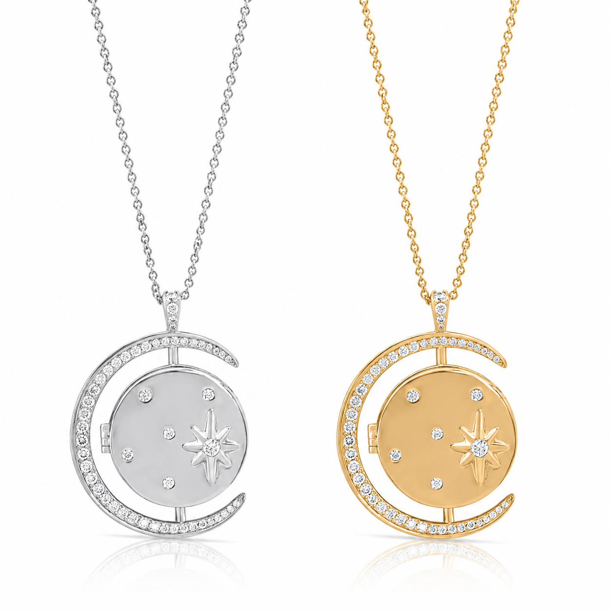 Luna Locket