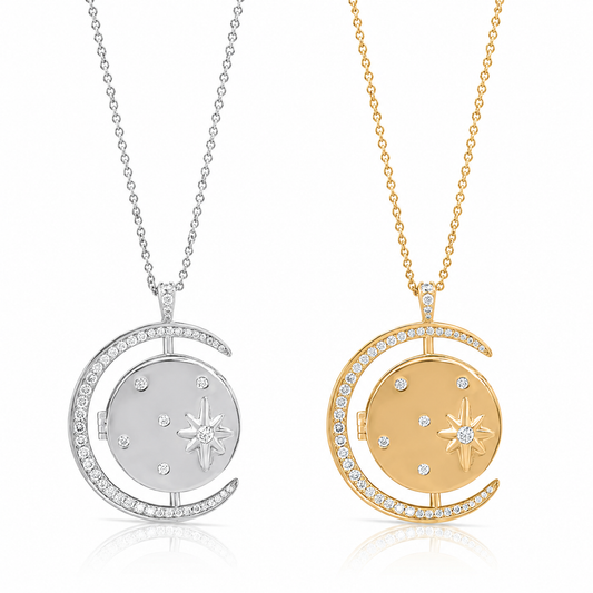 Luna Locket