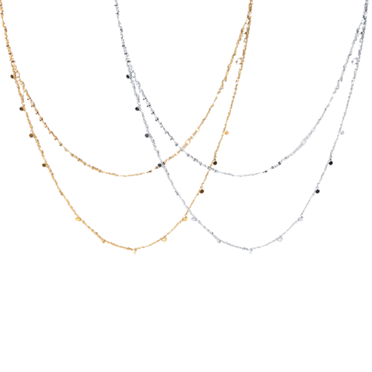 Heather Necklace