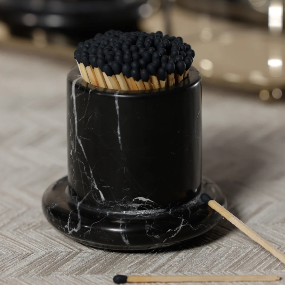 Marble Match Holder