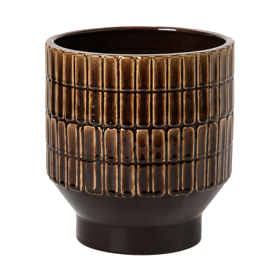 Mocha Planter