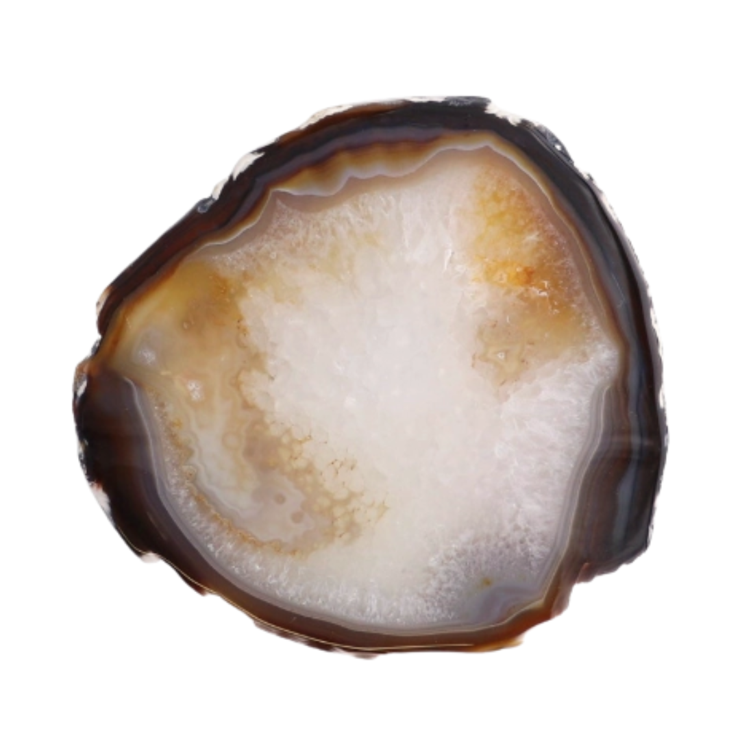 Natural Agate Slice
