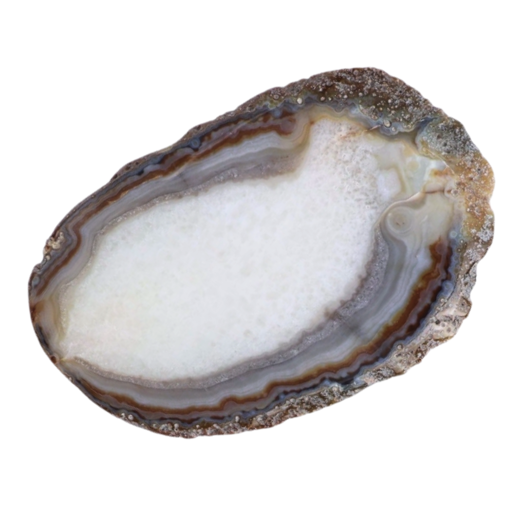 Natural Agate Slice