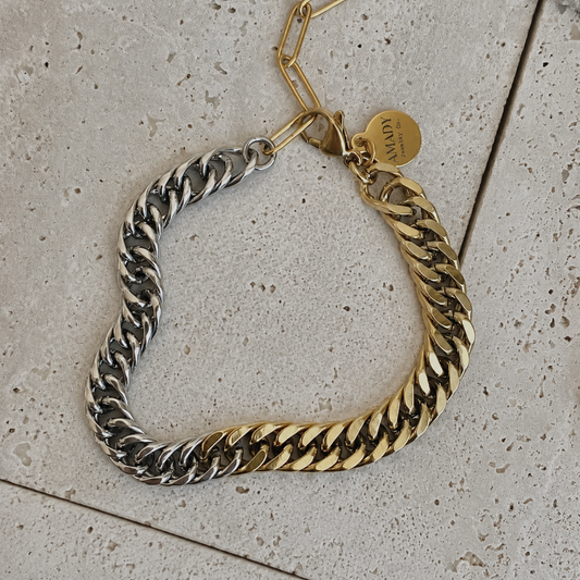 Ombre Link Bracelet