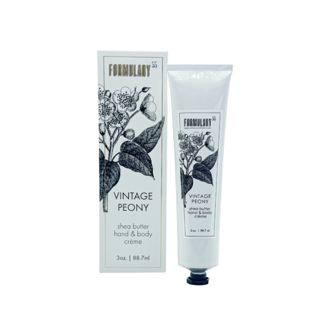 FORMULARY 55 - Shea Butter Hand & Body Creme