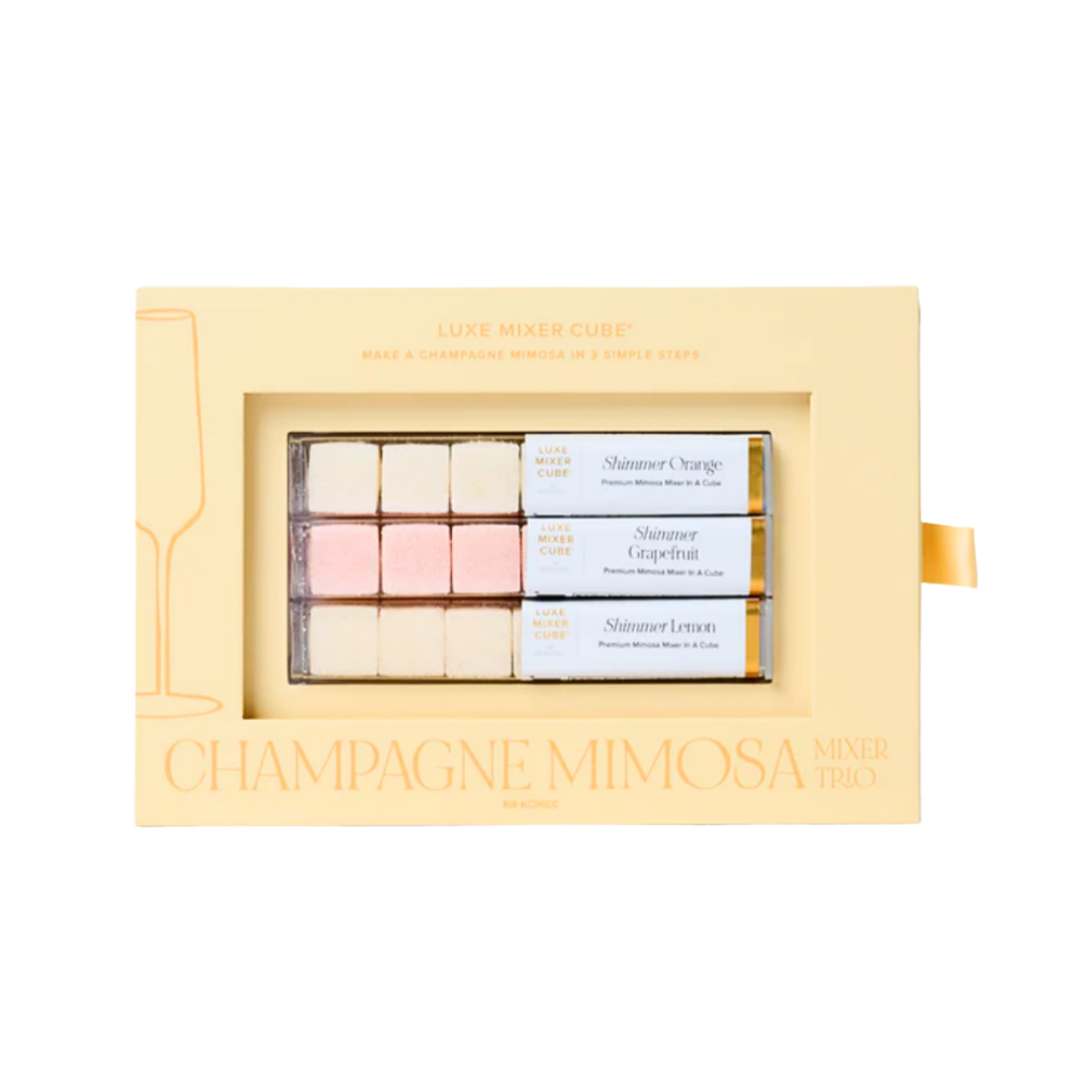 Champagne Mimosa Kit