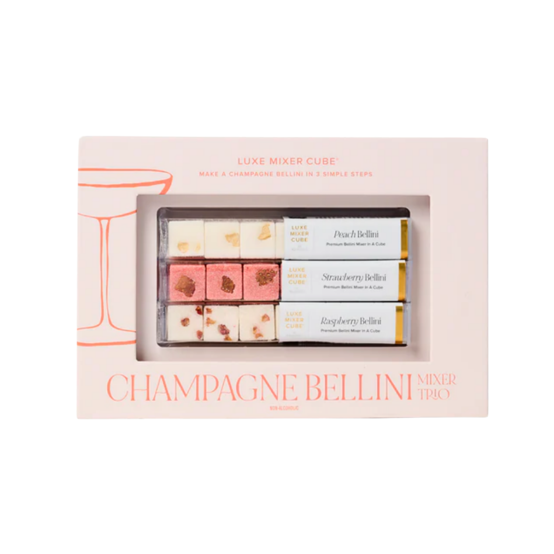 Champagne Bellini Kit