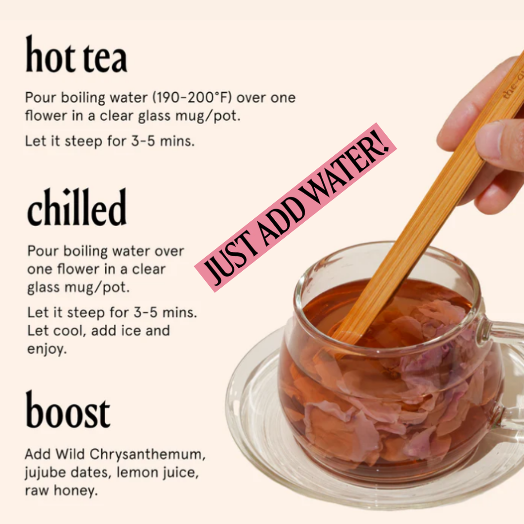 Shangri-La Rose Tea