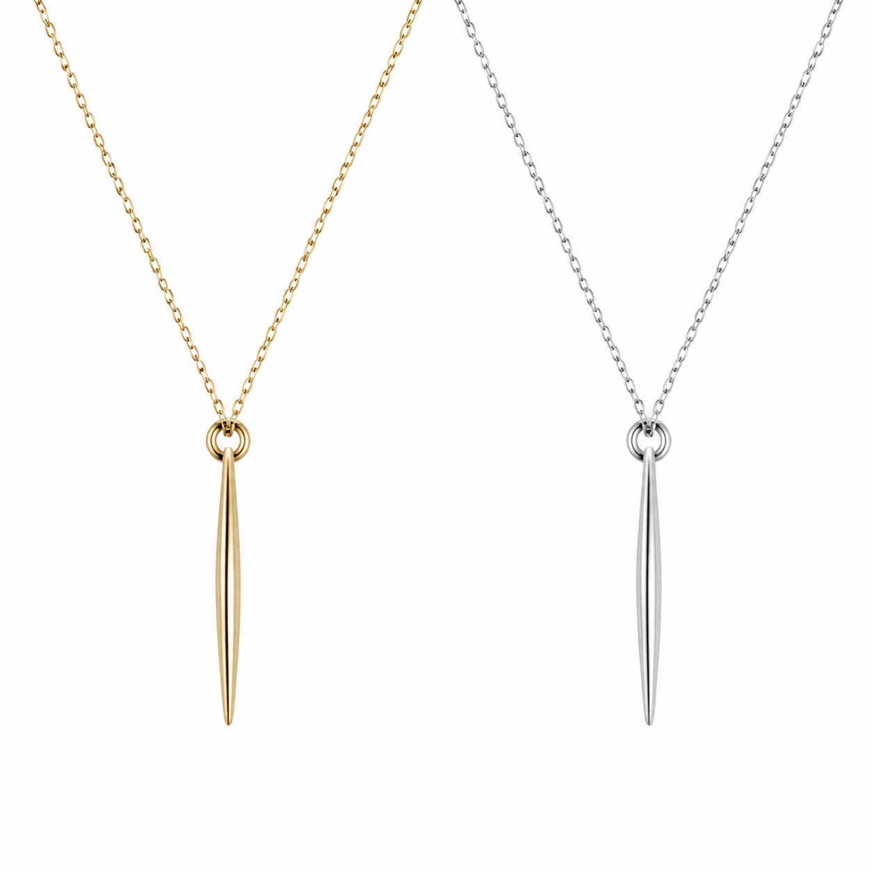 Quill Necklace
