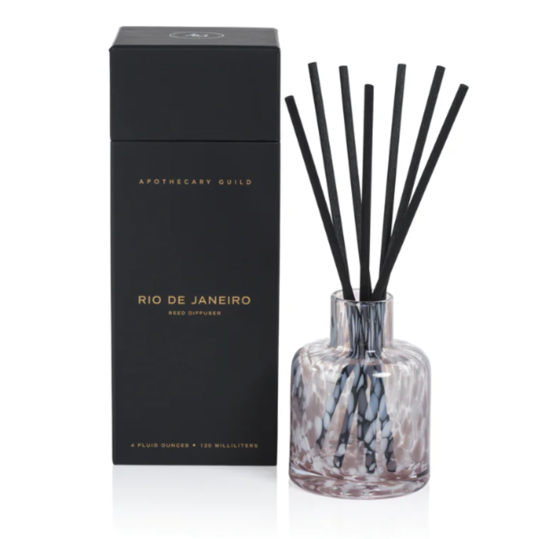 Opal Glass Reed Diffuser