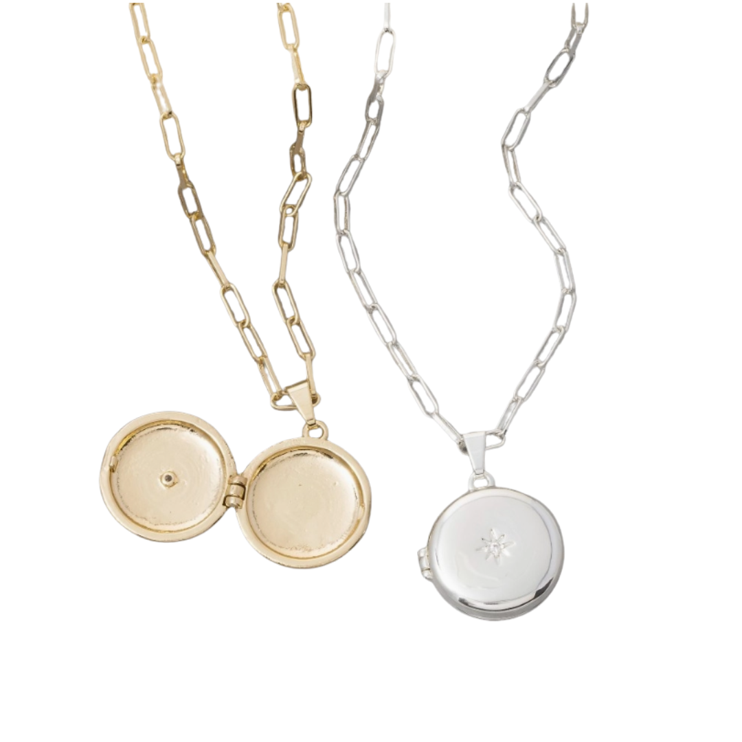 Colette Locket
