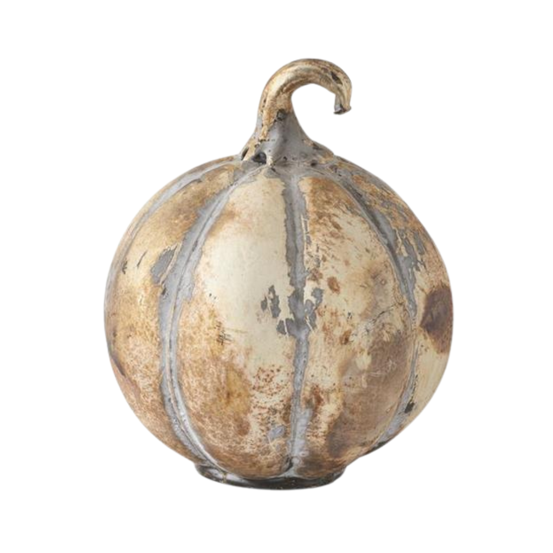 Patina Pumpkins