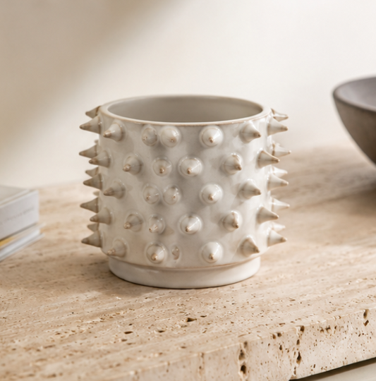 Thistle Pot