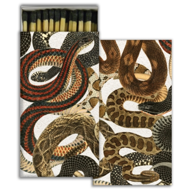 Boxed Matches
